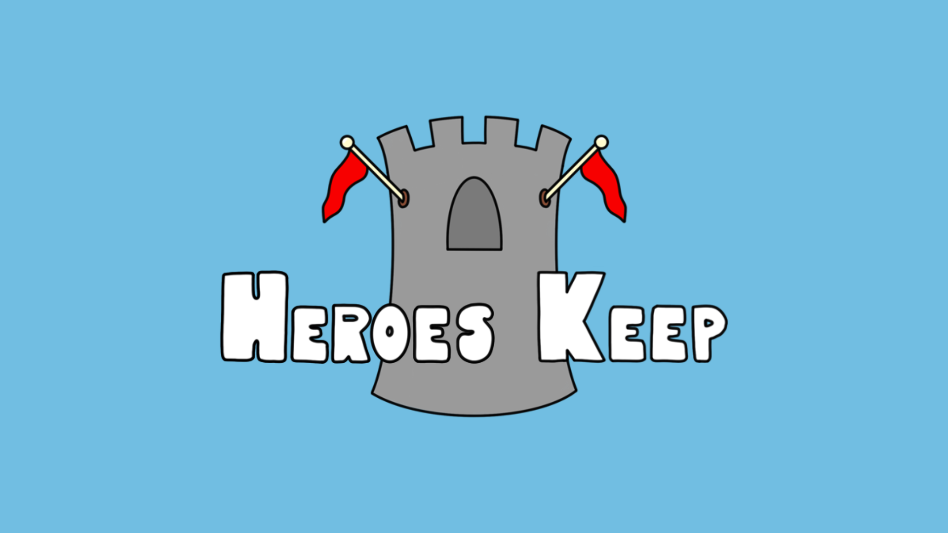 Load video: How to play Heroes Keep